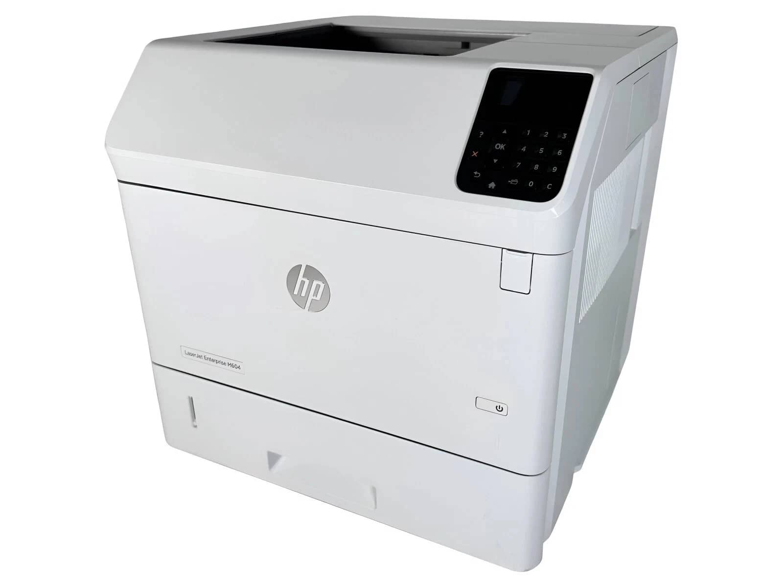 HP Laserjet M604n Printers Used - Good