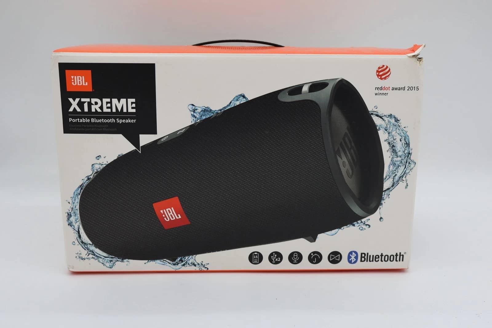 JBL Xtreme Portable Bluetooth Speakers New