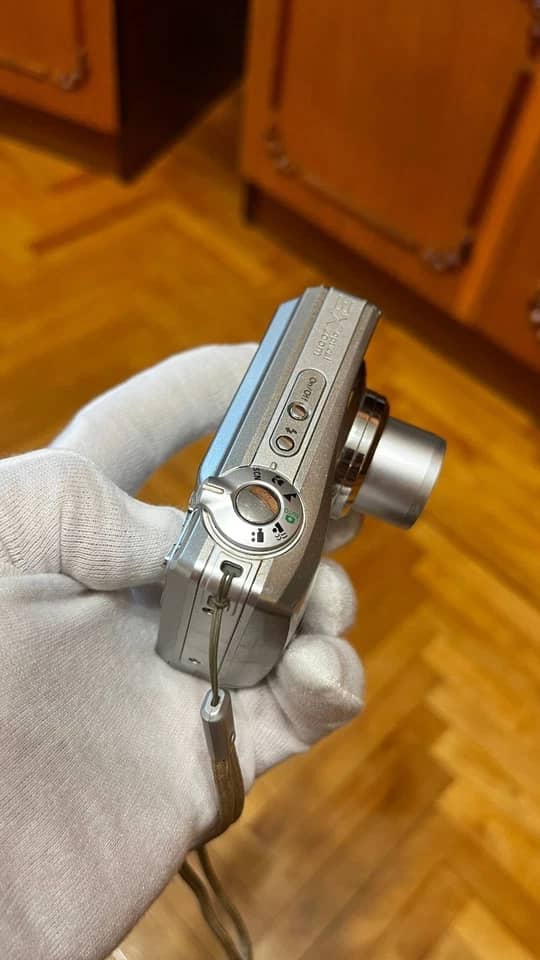 Kodak C1013 Digital Cameras Silver New Body Only