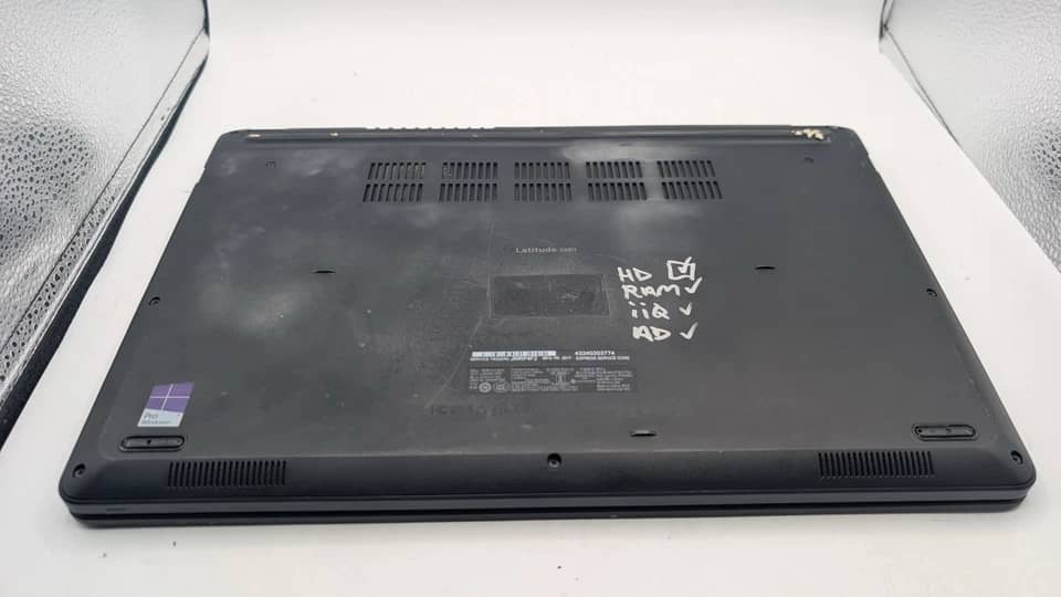 Dell Latitude 3580 Computers