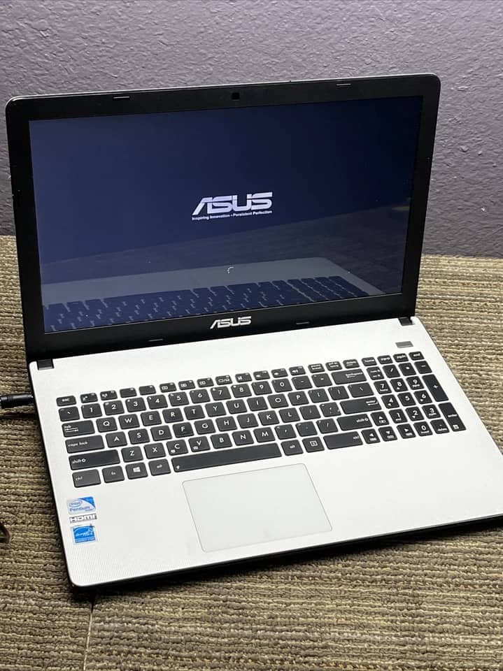 ASUS Vivobook X501A Computers 320GB 4GB For parts or not working