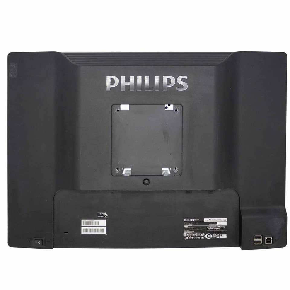 Philips 220P2ES Monitors