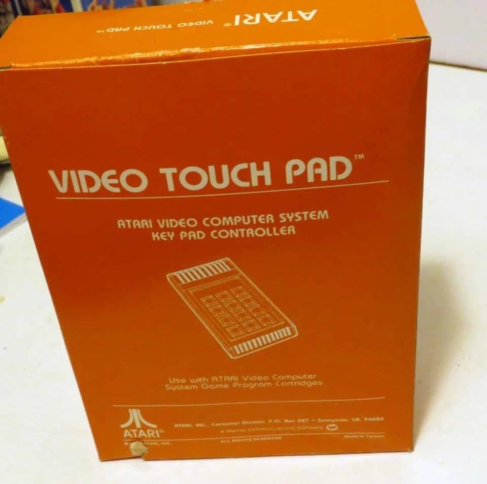 Atari Atari Official 2600+ Console & Joystick Video Game Consoles