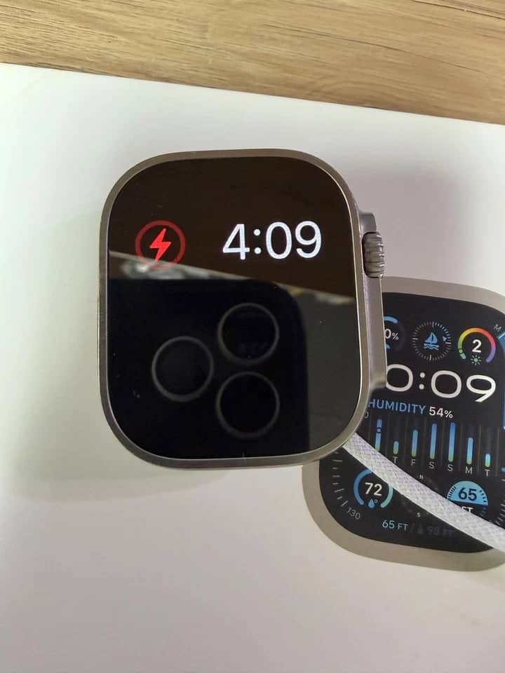 Apple Watch Ultra 2 Smartwatches