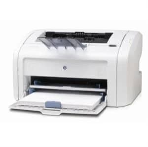 HP LaserJet 1018 Printers New