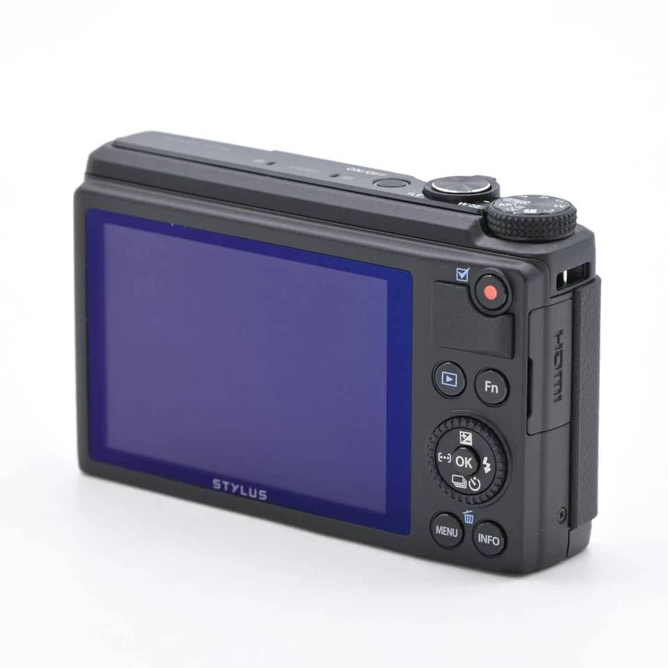 OM SYSTEM XZ-10 Digital Cameras Black New Body Only