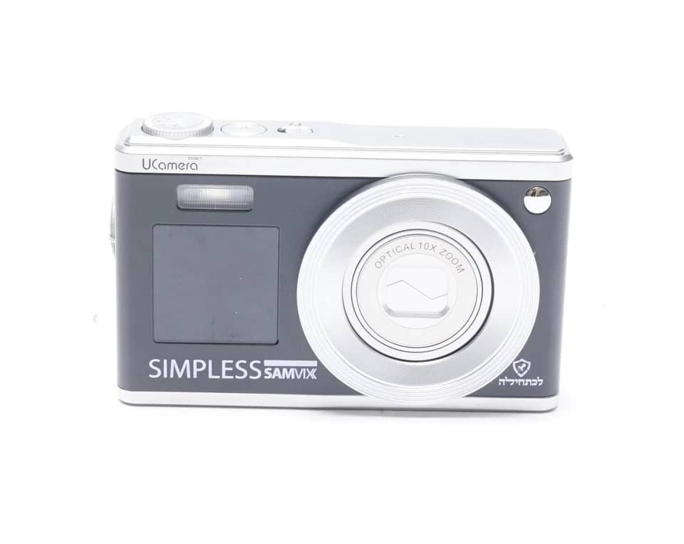 Samvix / UCamera UCamera Zoom-5 Digital Cameras Silver New Body Only