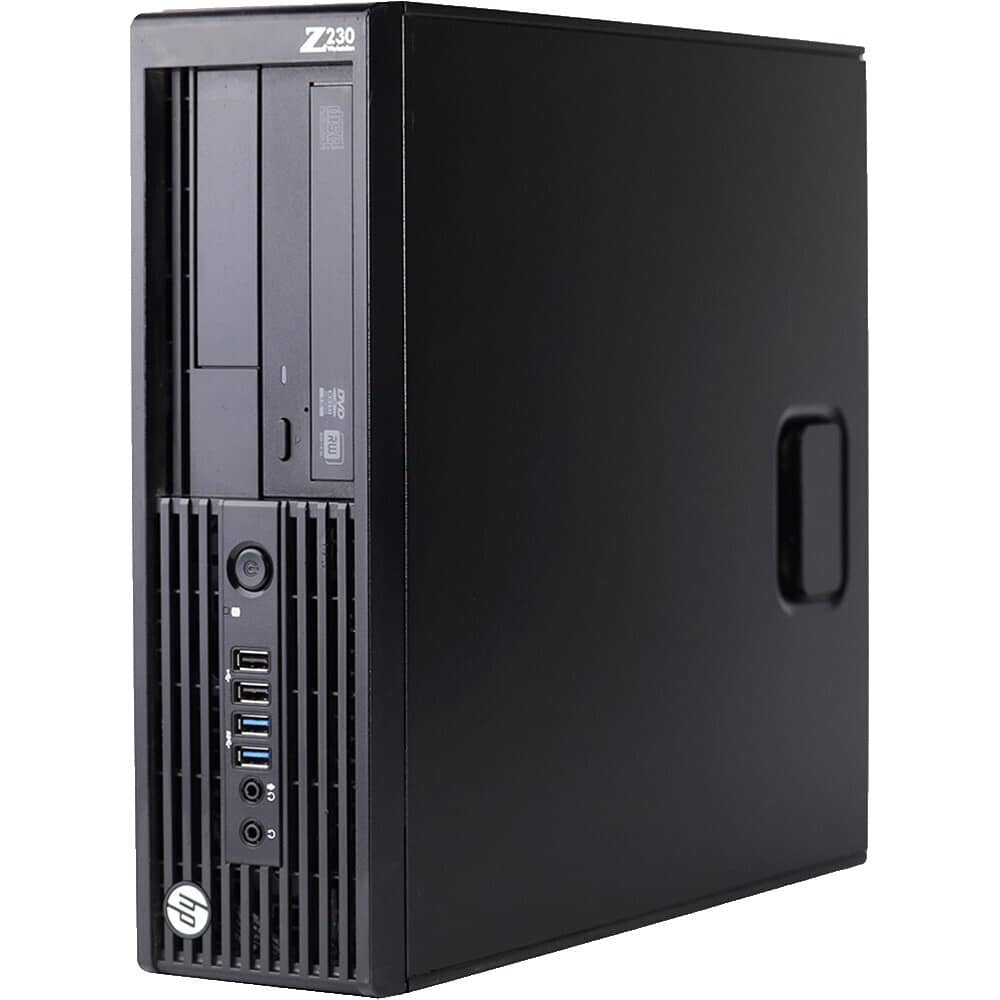 HP SFF Computers New