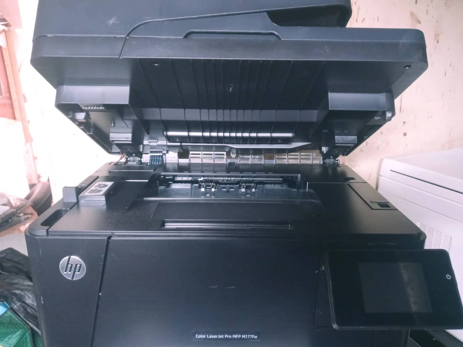 HP LaserJet Pro MFP M177FW Printers Used - Good