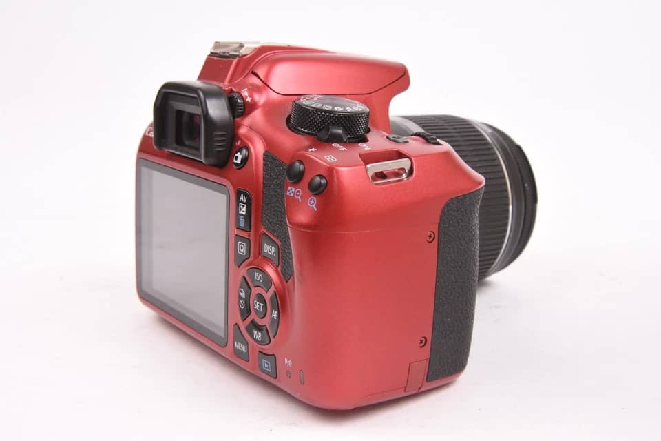 Canon EOS Rebel T6 Digital Cameras