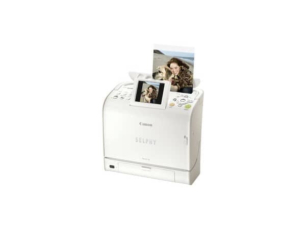 Canon SELPHY CP Printers New