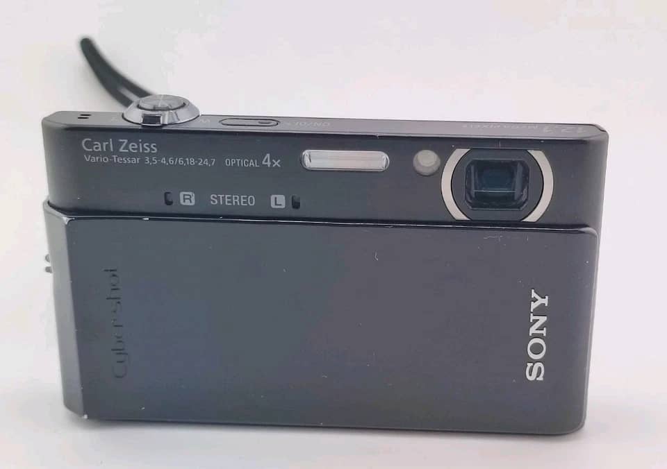 Sony Cyber-shot DSC-T900 Digital Cameras Red New Body Only