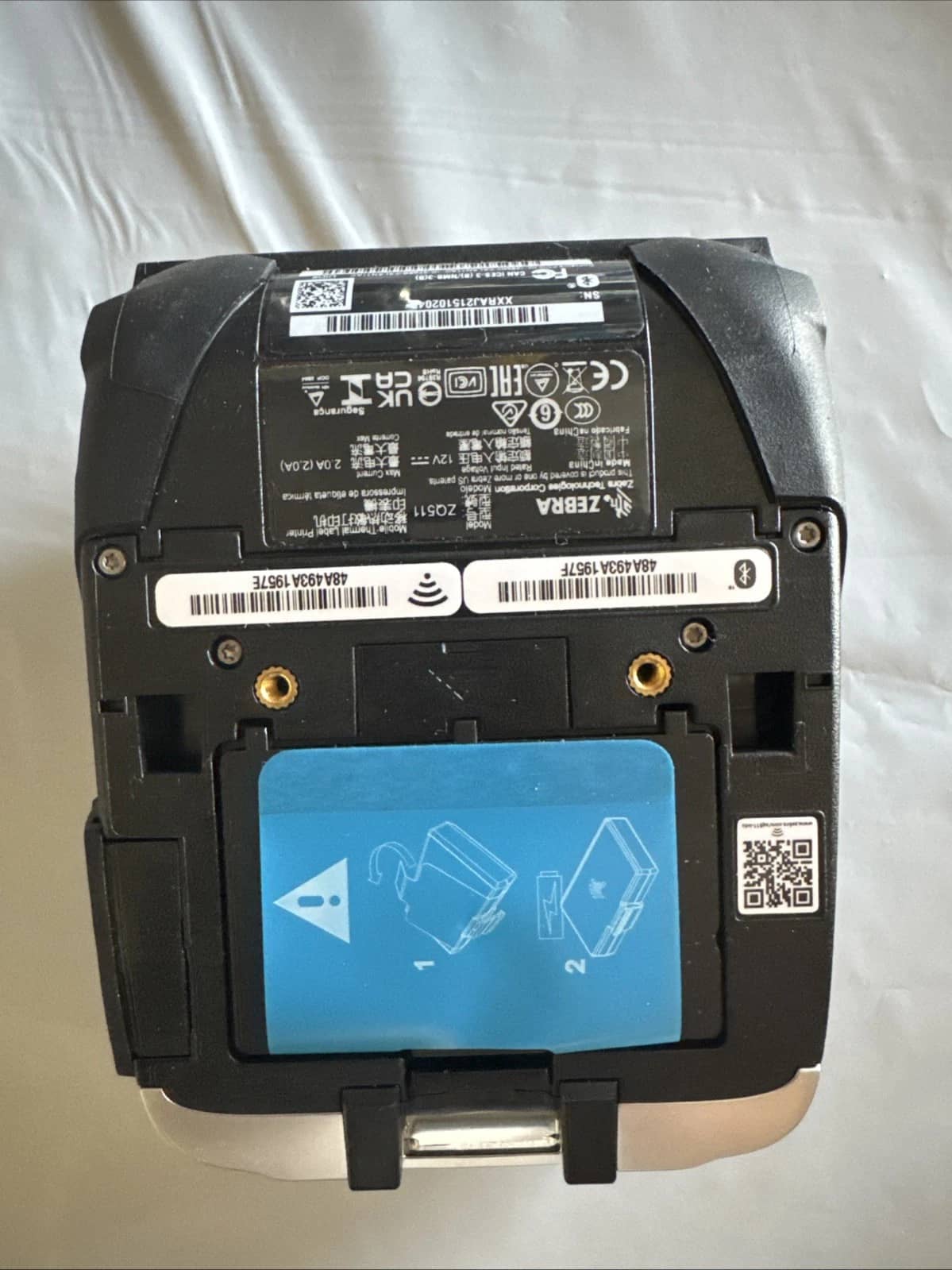 Zebra ZQ511 Printers New