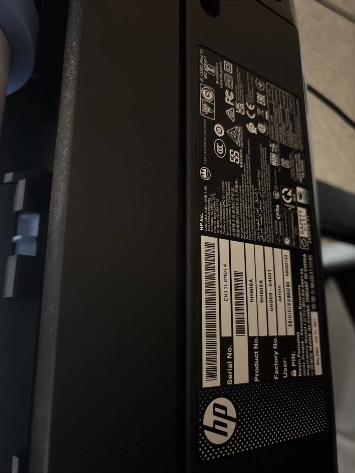 HP DesignJet T630 Printers New