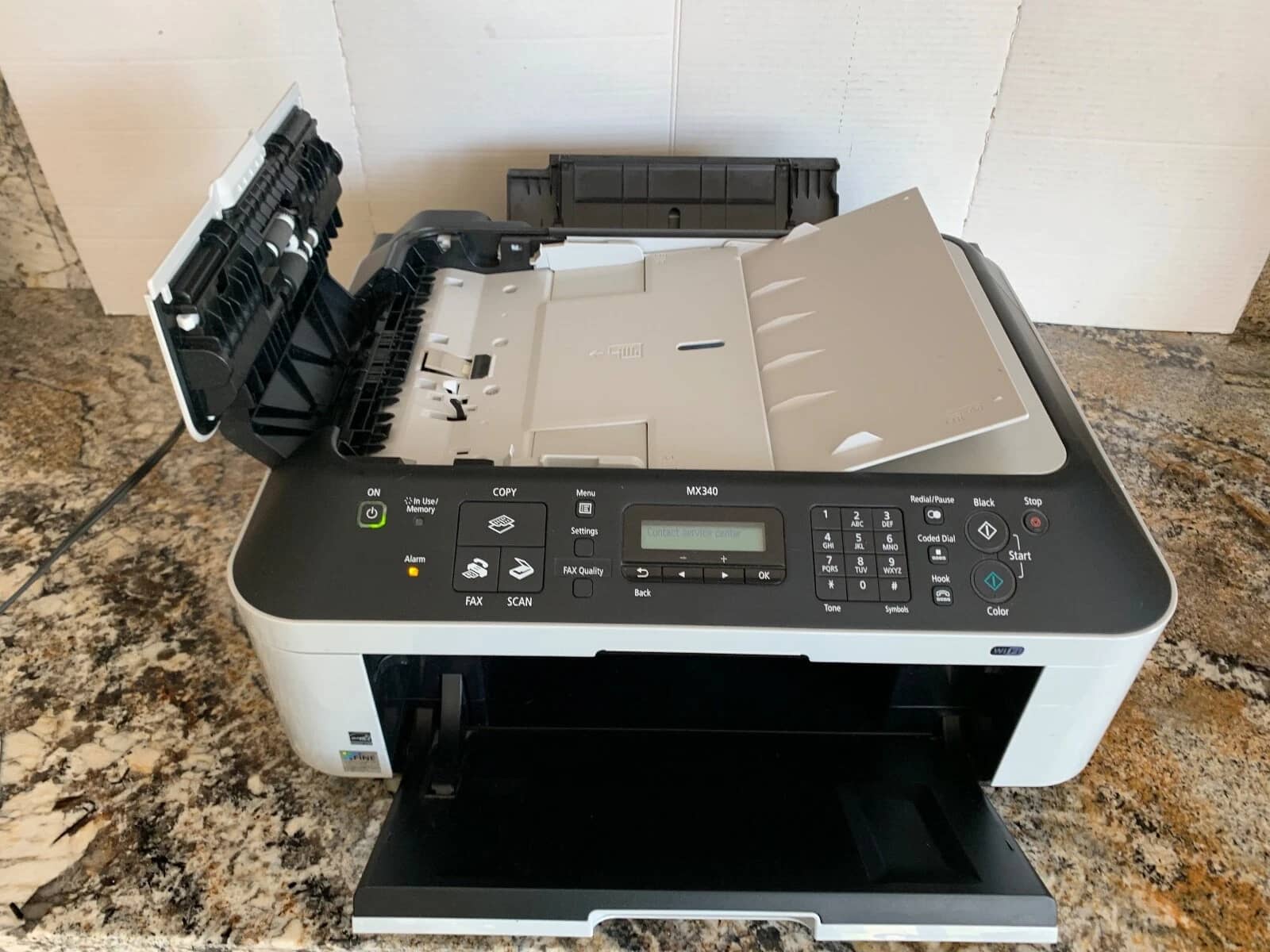Canon K10349 Printers Used - Good