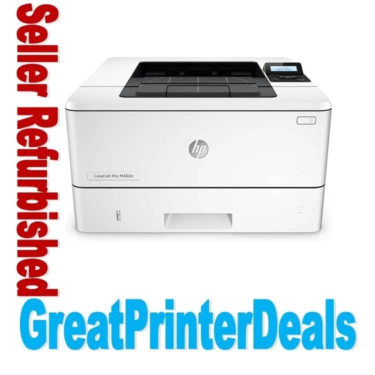 HP Laserjet M402n Printers New