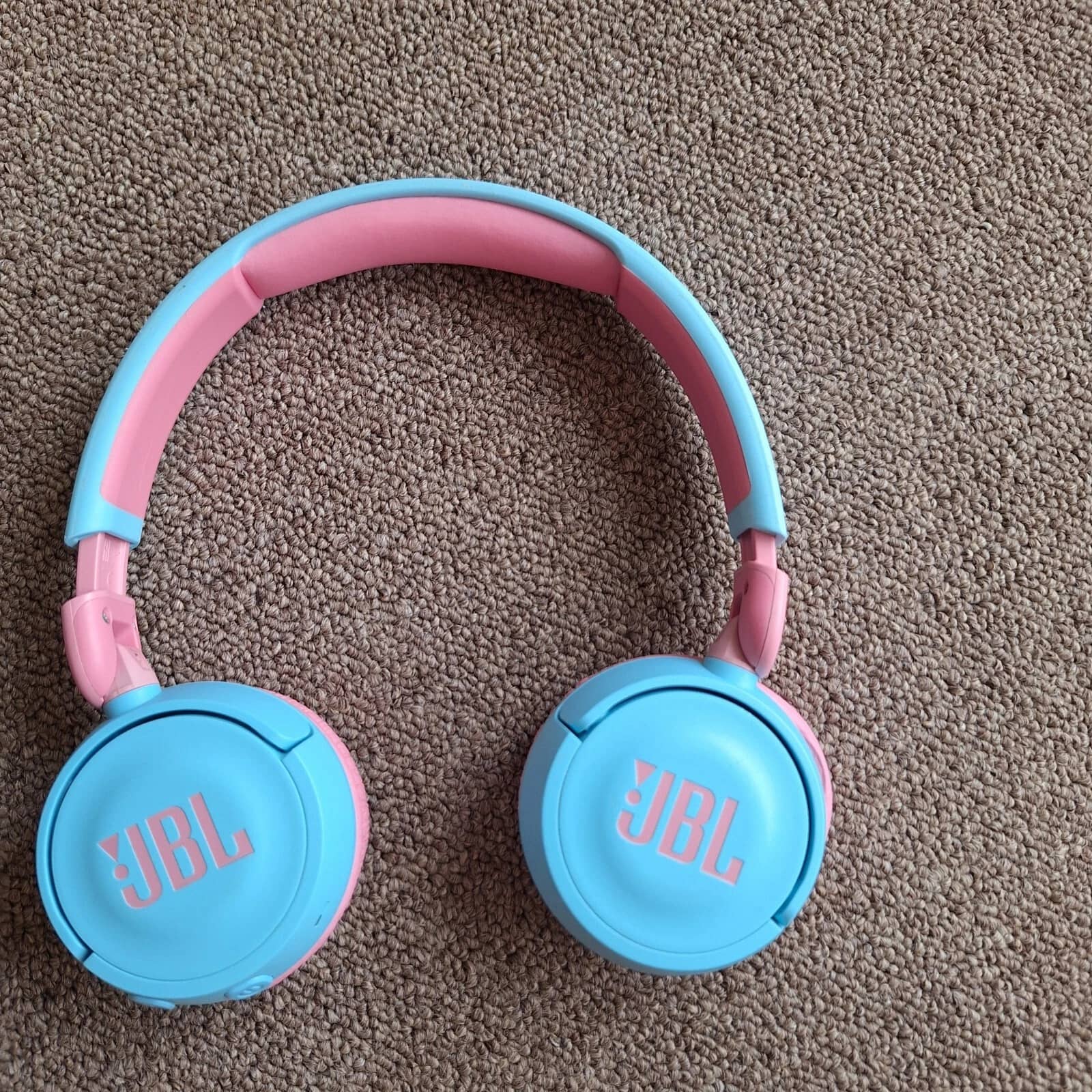 JBL JR 310 Headphones & Earbuds Blue New