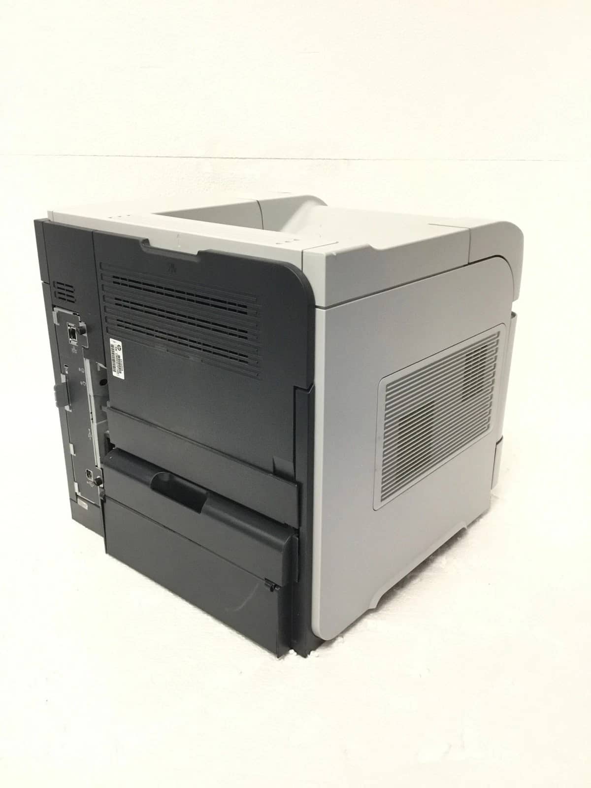 HP LaserJet 600 M601n Printers Used - Good