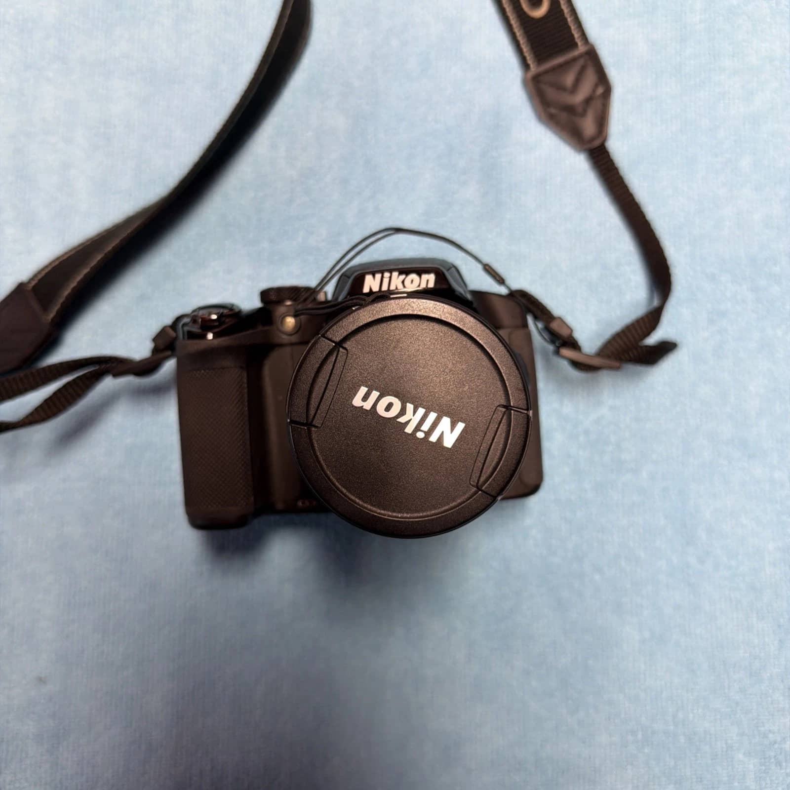 Nikon COOLPIX P510 Digital Cameras Black New Body Only