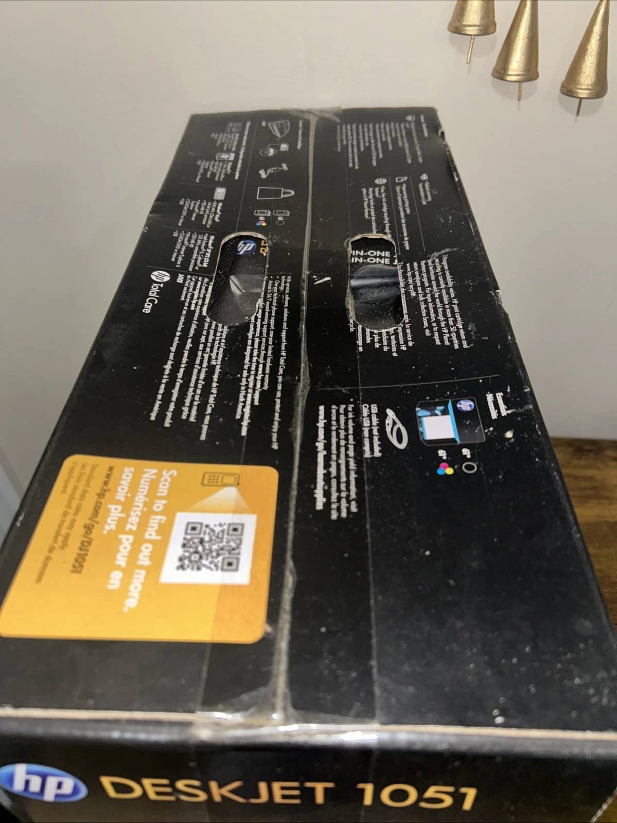 HP Deskjet 1051 Printers New