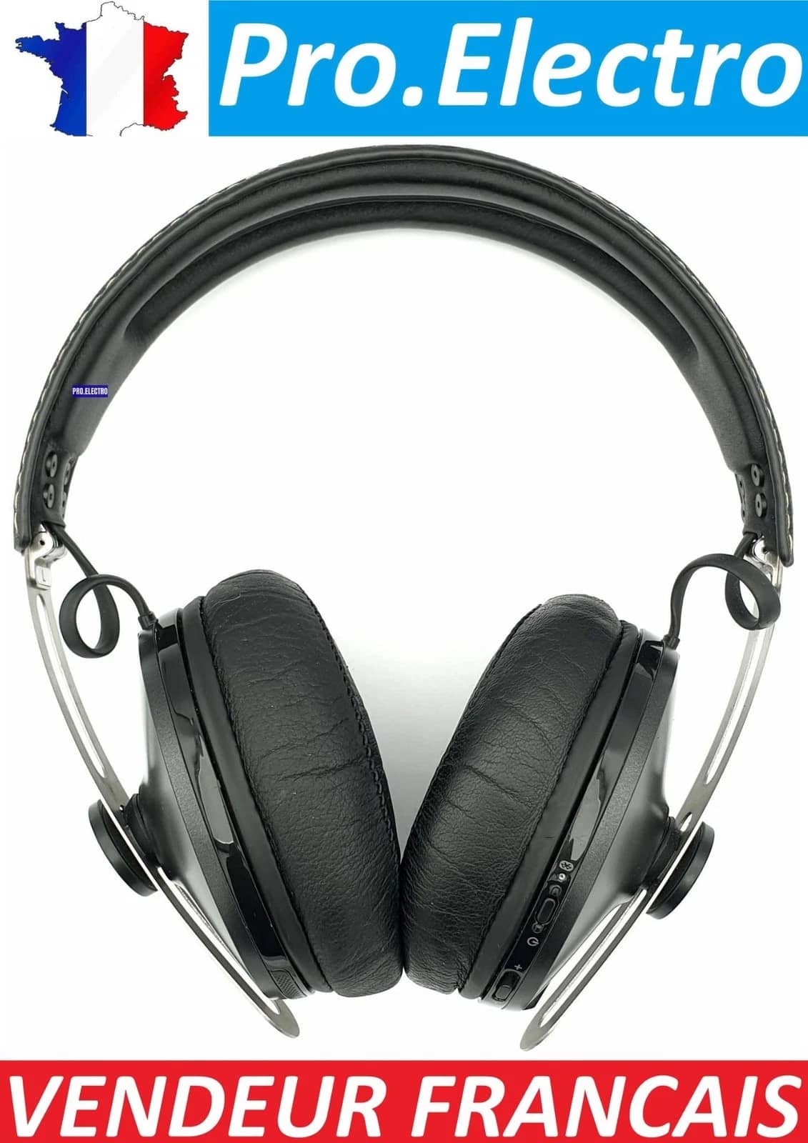 Sennheiser Momentum 3 Headphones & Earbuds Black Used - Good
