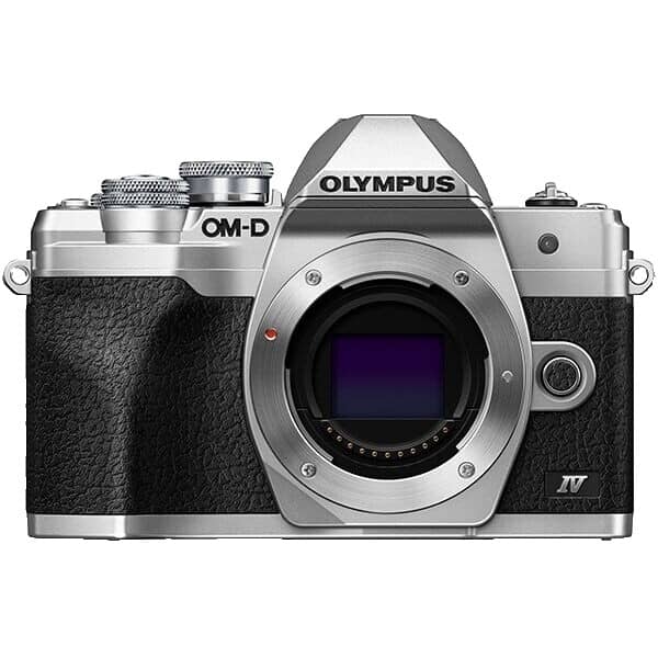 OM SYSTEM OM-3 Digital Cameras Silver New Body Only