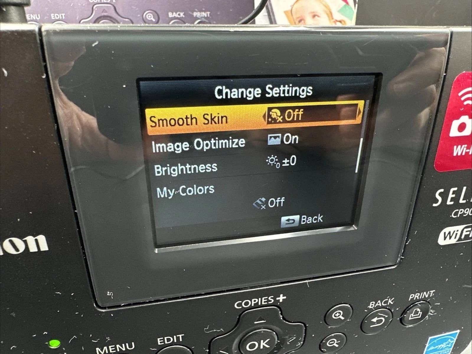 Canon Selphy CP900 Printers New