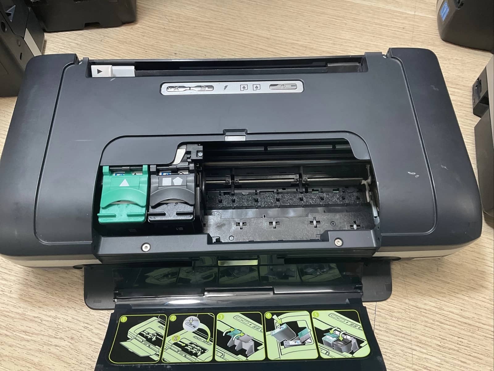 HP Officejet H470 Printers Used - Good