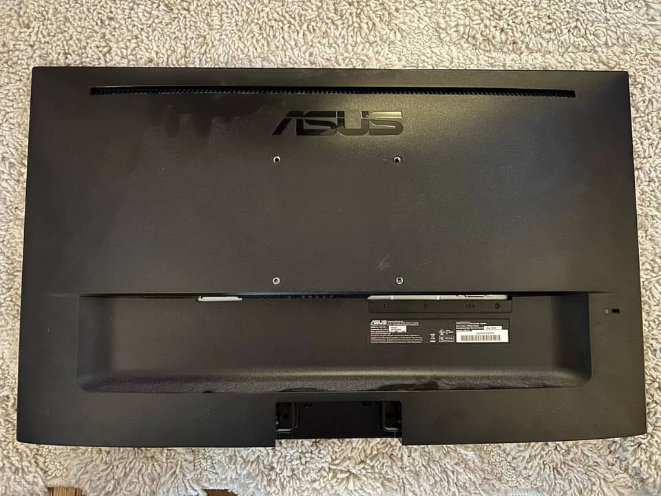 ASUS VP249QGR Monitors