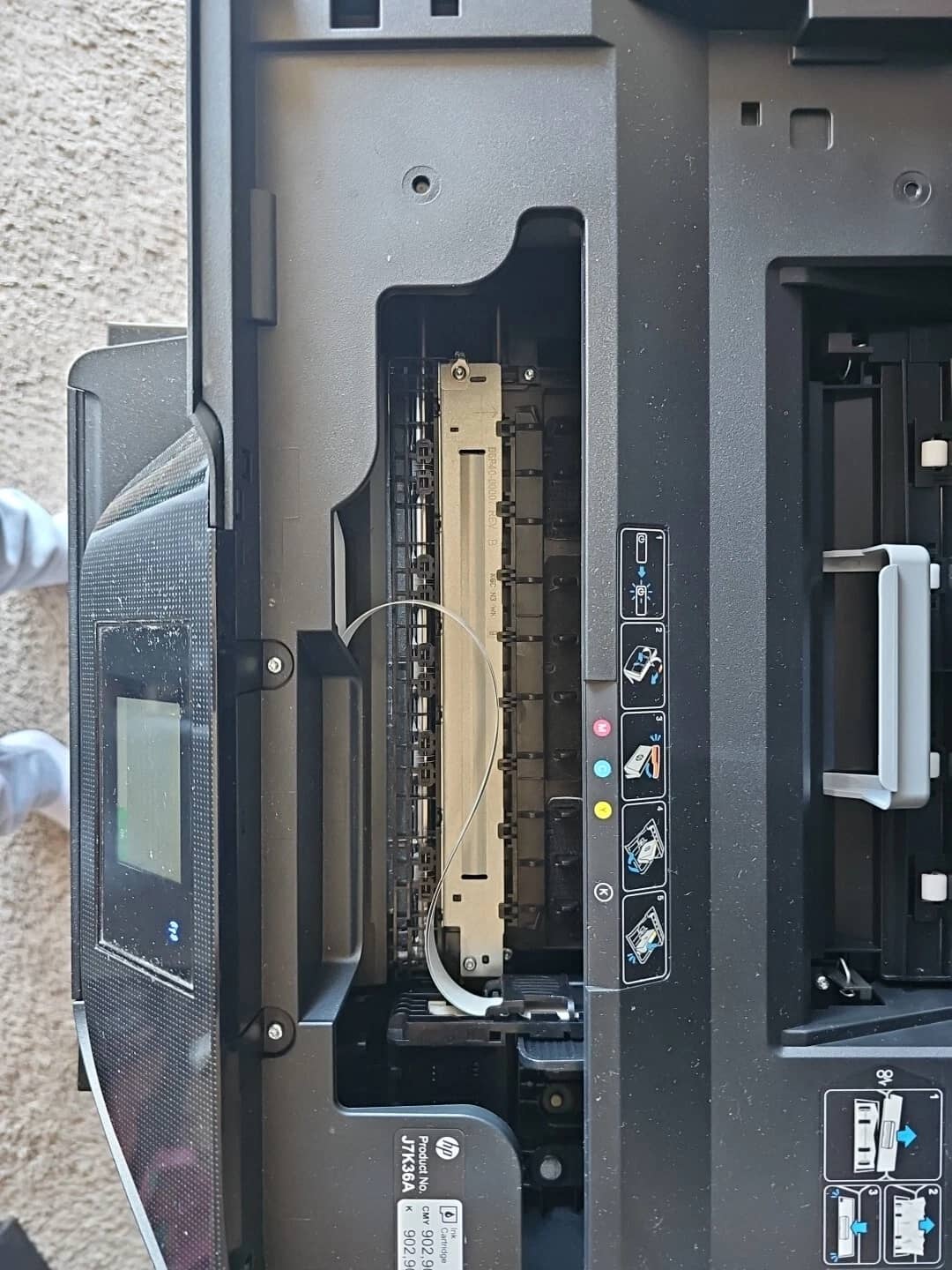 HP Officejet Pro 6975 Printers Used - Good