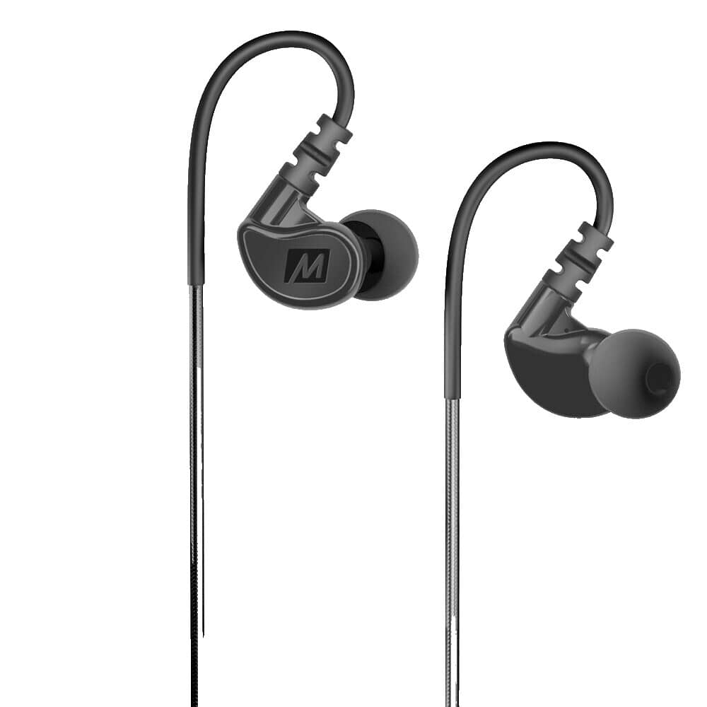 MEE audio MX1 PRO Headphones & Earbuds Black New