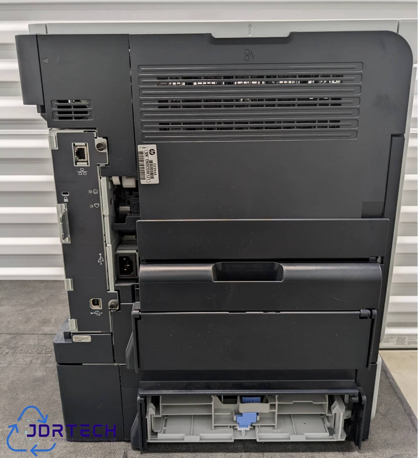 HP LaserJet Enterprise 600 M603N Printers Refurbished - Excellent