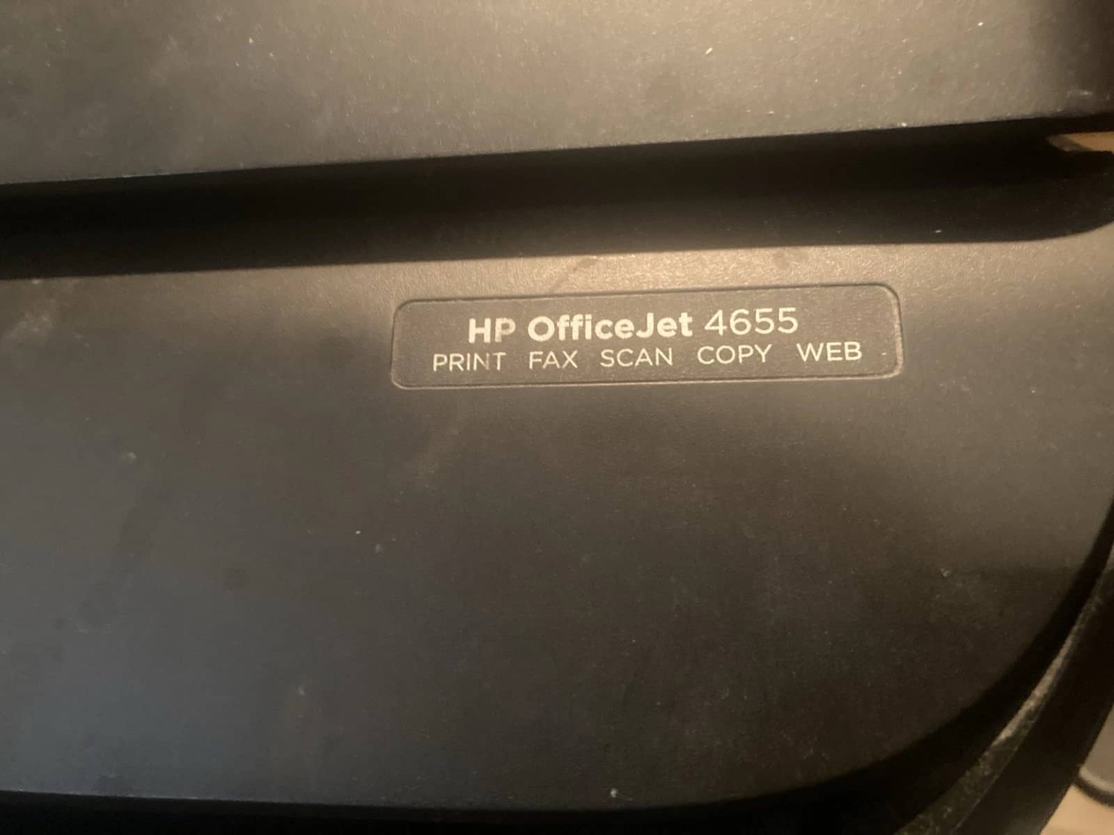 HP 4655 Printers Used - Good
