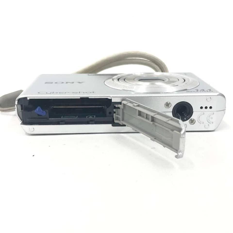 Sony Cyber-shot DSC-W610 Digital Cameras Black New Body Only