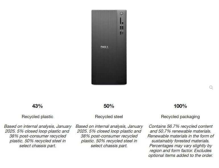 Dell Dell Ect1250 Computers New