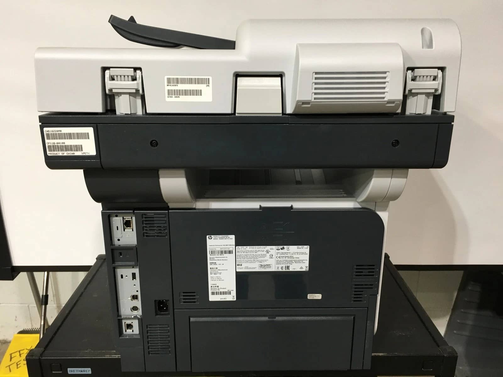 HP LaserJet Enterprise 500 MFP M525dn Printers Used - Good