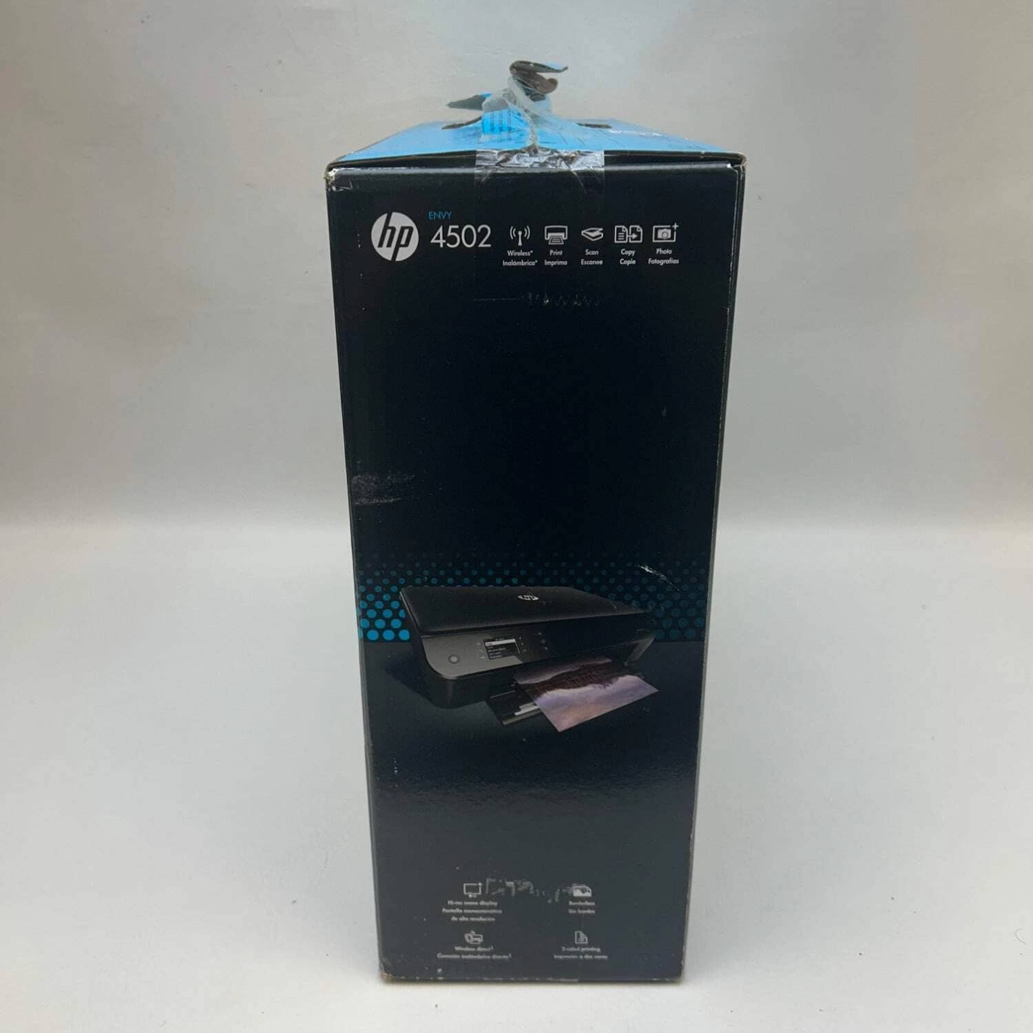 HP Envy 4502 Printers New