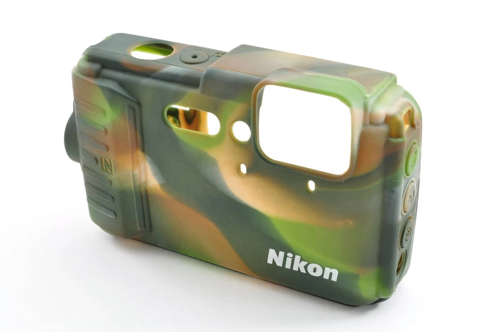 Nikon COOLPIX AW130 Digital Cameras Blue New Body Only