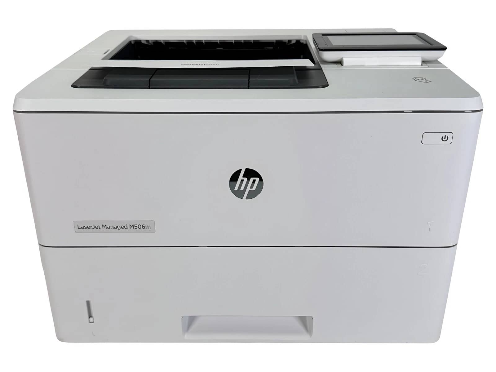HP LaserJet Managed M506m Printers Used - Good