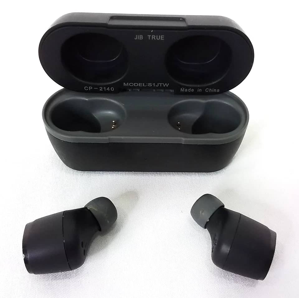 Skullcandy Jib True Headphones & Earbuds Gray New