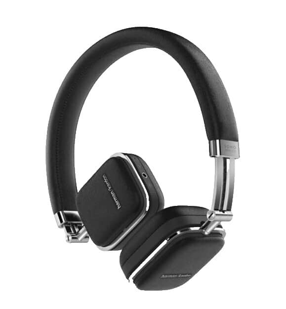 Harman Kardon HKFLYTWSBLKAM Headphones & Earbuds Black New