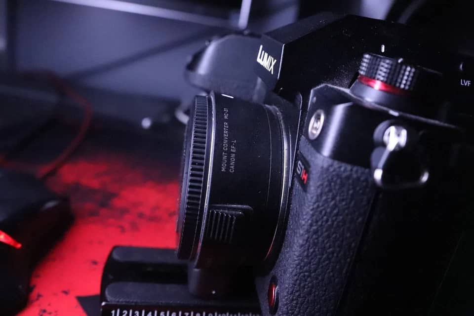 Panasonic LUMIX S1H Digital Cameras