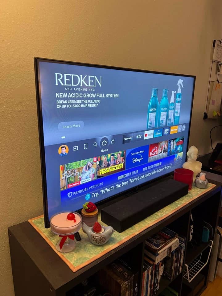 Amazon fire tv omni series TVs