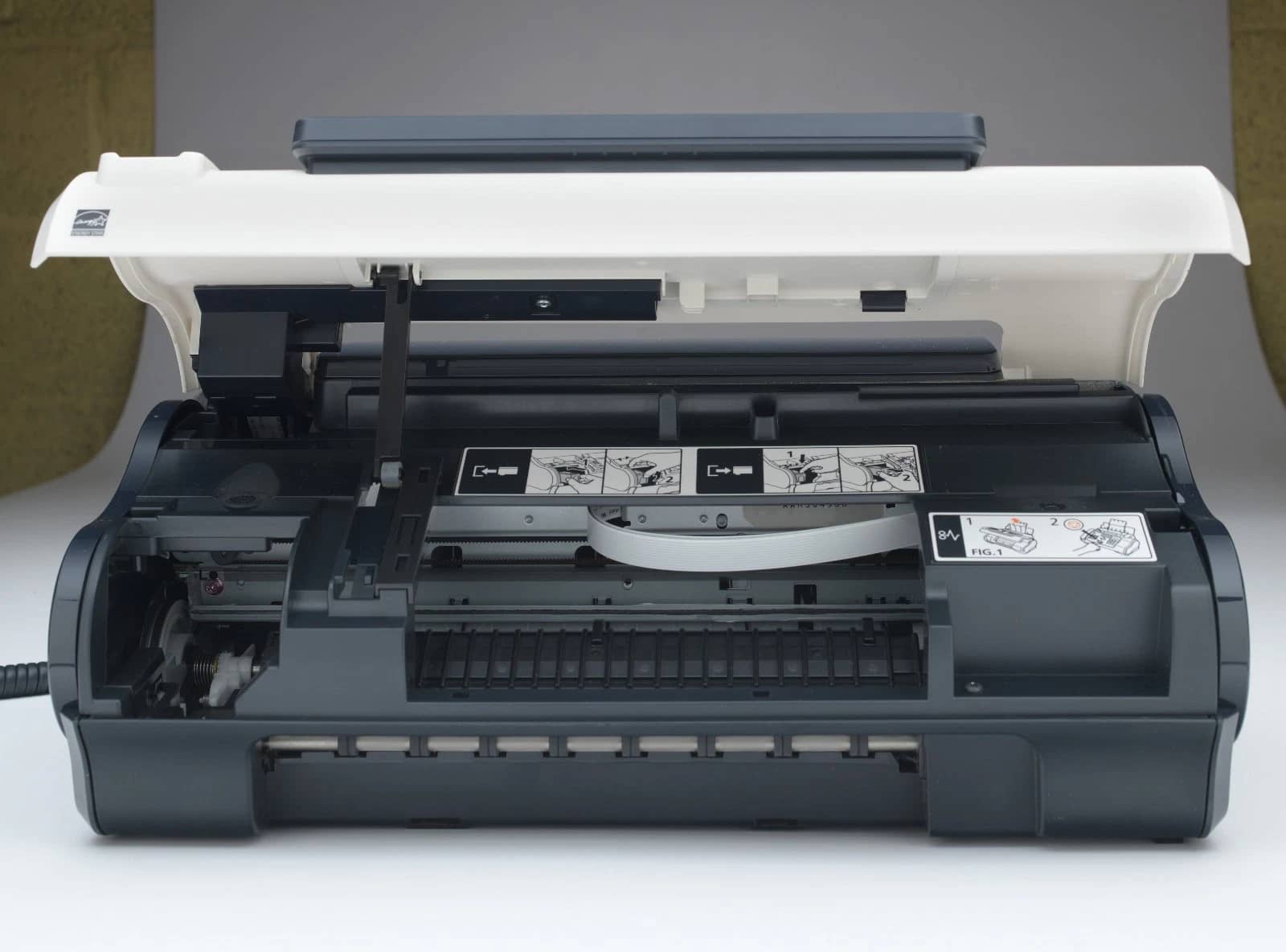 Canon FAX-JX200 Printers For parts or not working
