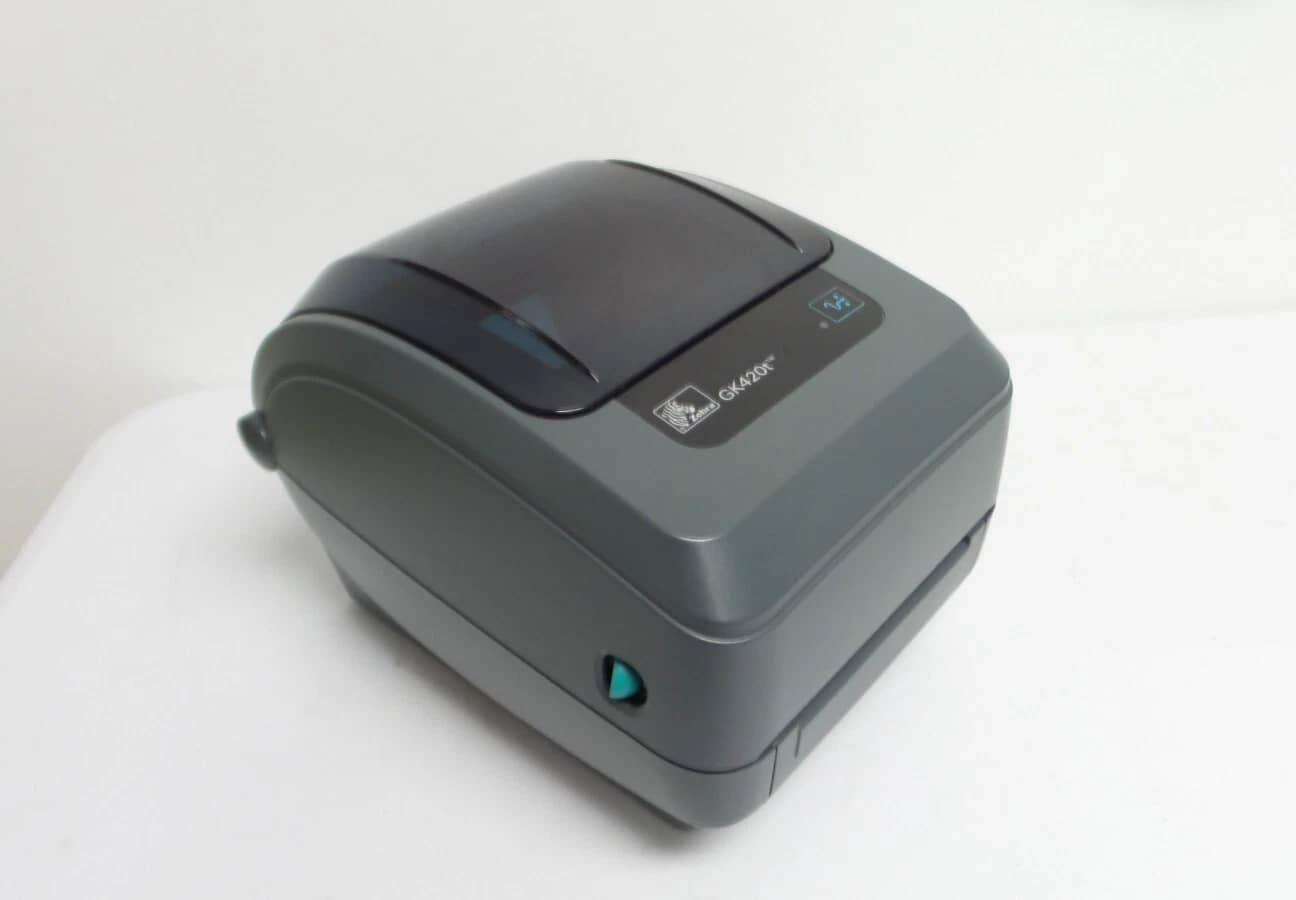 Zebra GK420 Printers Refurbished - Excellent
