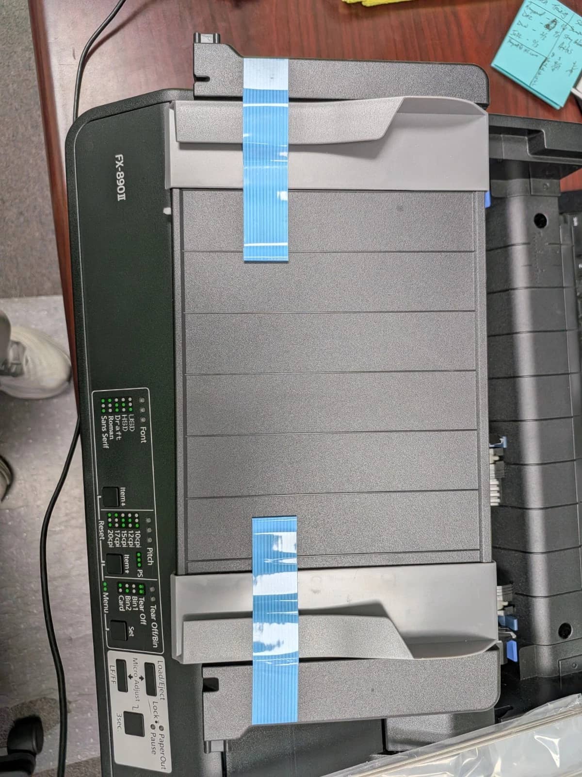 Epson FX-890II Printers New