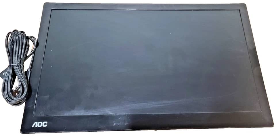 AOC I1601FWUX Monitors
