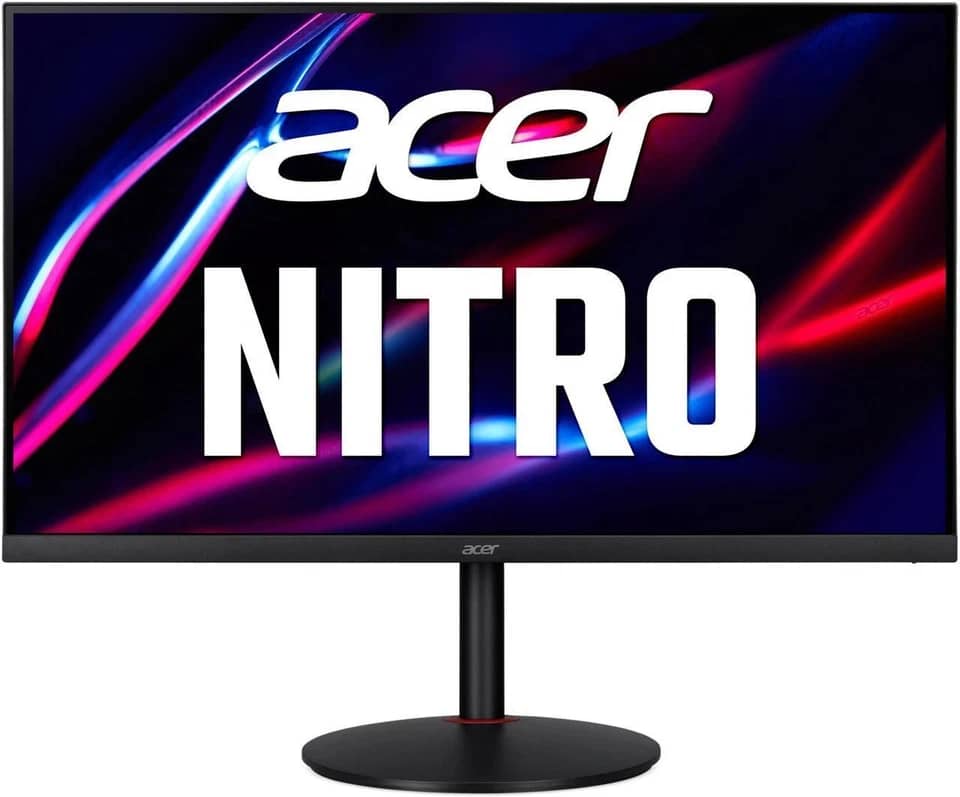 Acer XV320QU Monitors