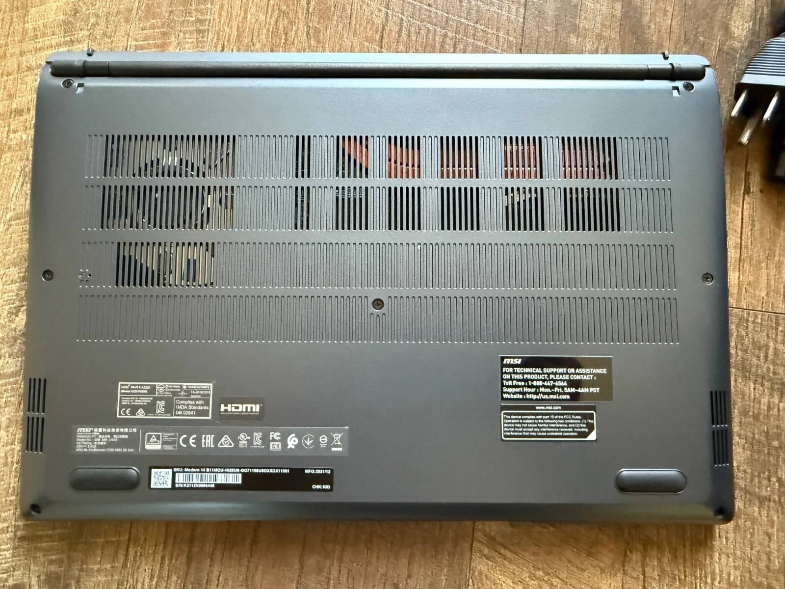MSI Modern Computers New