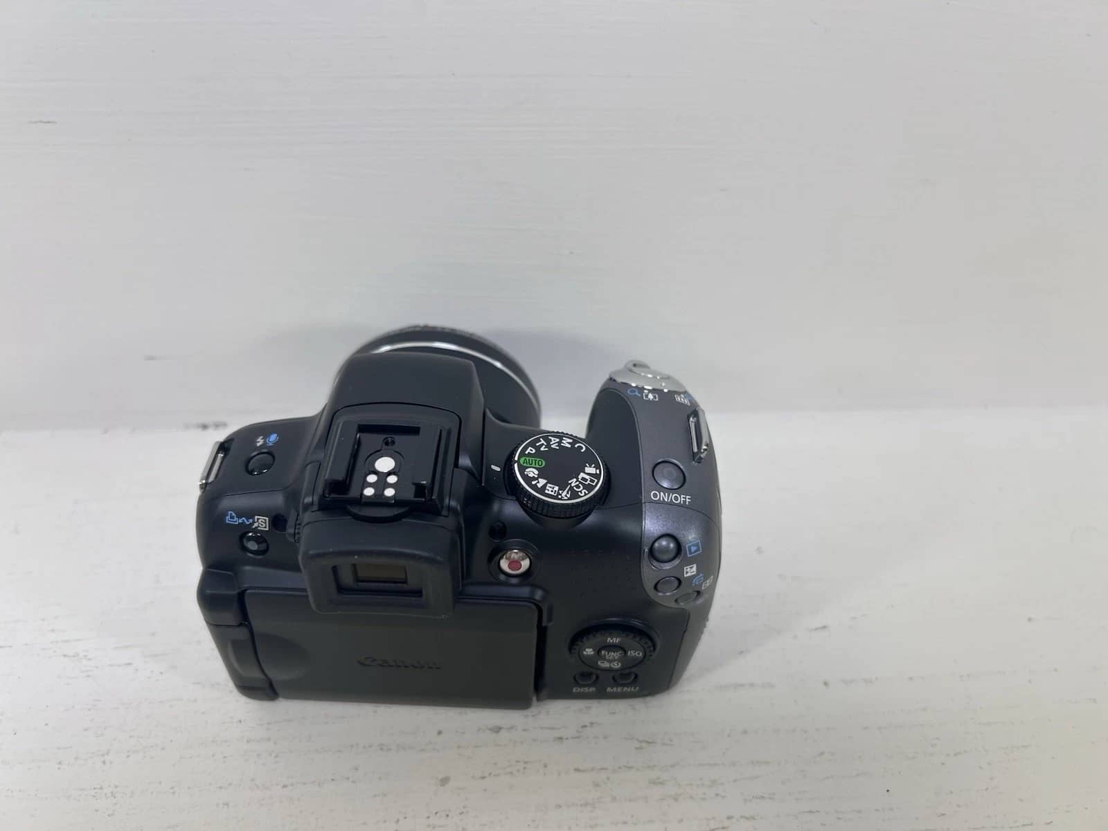 Canon PowerShot SX10IS Digital Cameras Black New Body Only